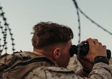 Marine Corps fields New Optics Technology at the Combat Center