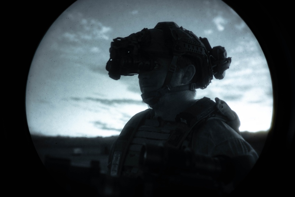 Marine Corps fields New Optics Technology at the Combat Center