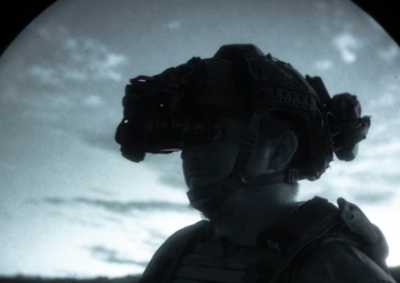 Marine Corps fields New Optics Technology at the Combat Center