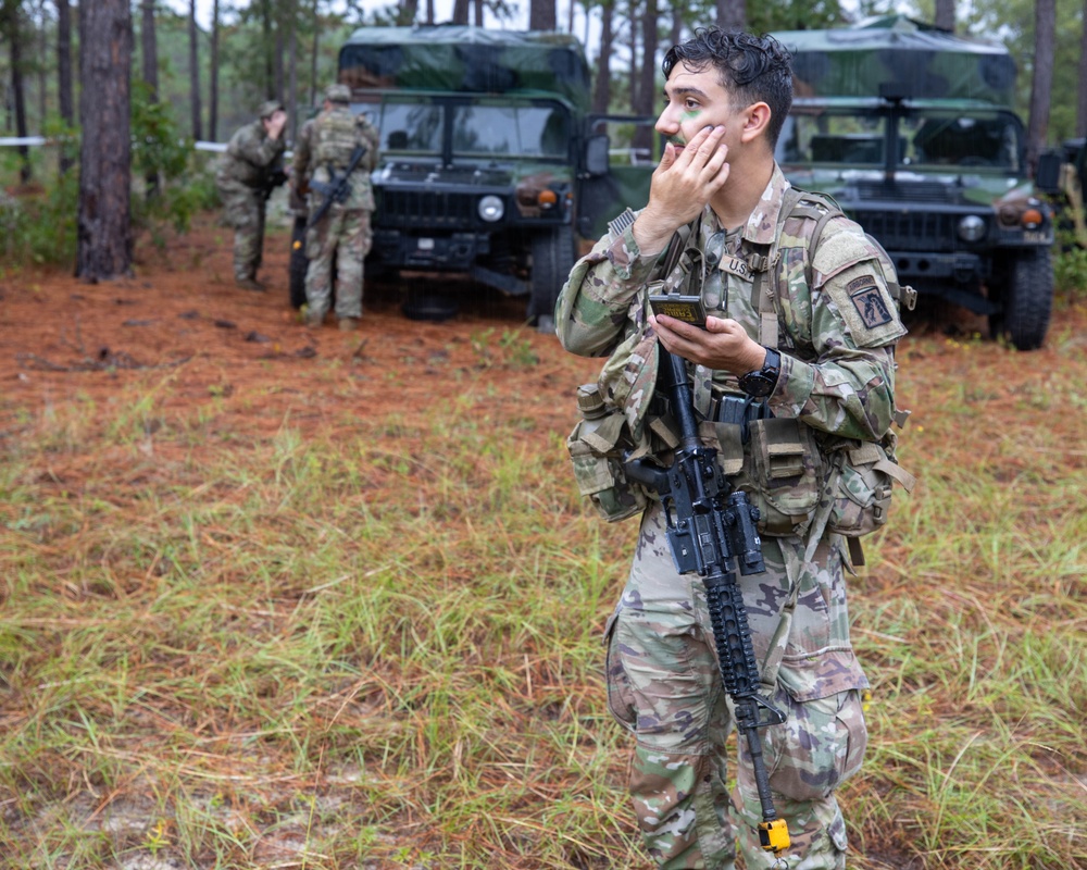 XVIII Airborne Corps Field Training Exercise
