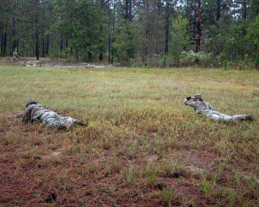 XVIII Airborne Corps Field Training Exercise