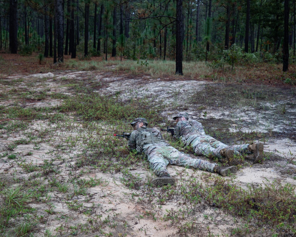 XVIII Airborne Corps Field Training Exercise