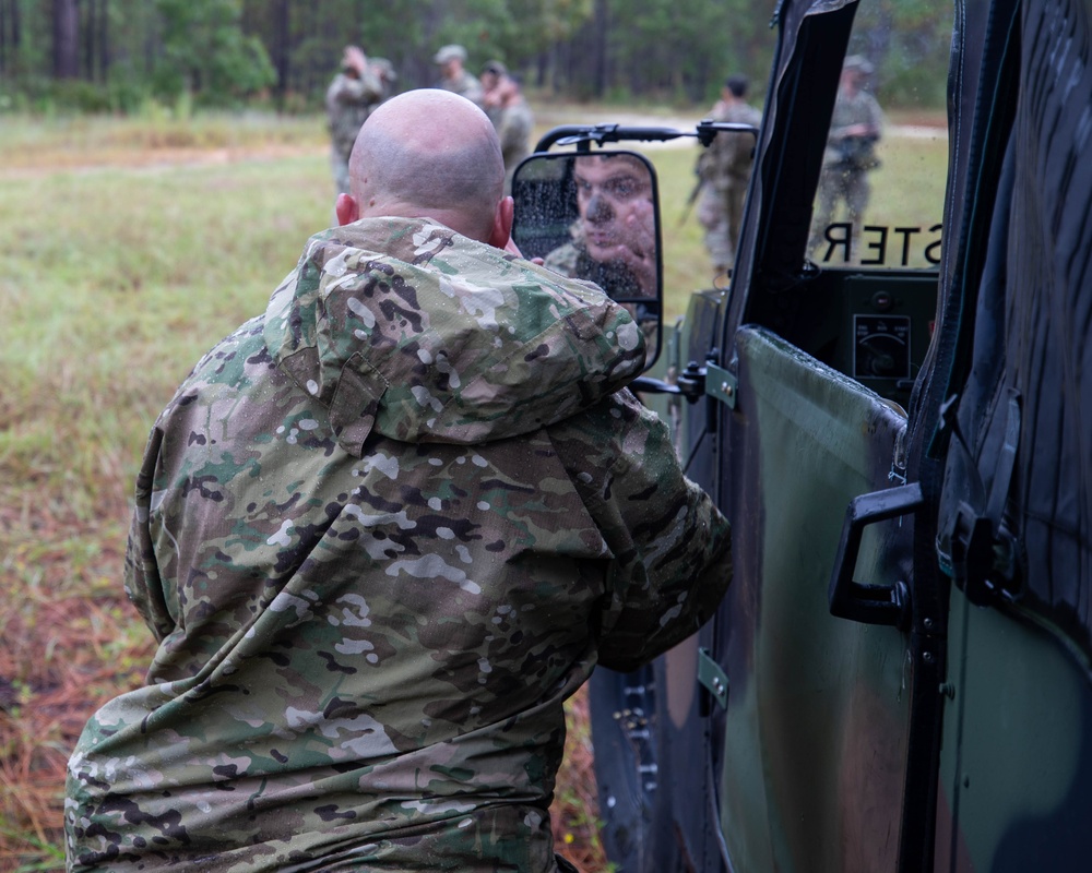 XVIII Airborne Corps Field Training Exercise