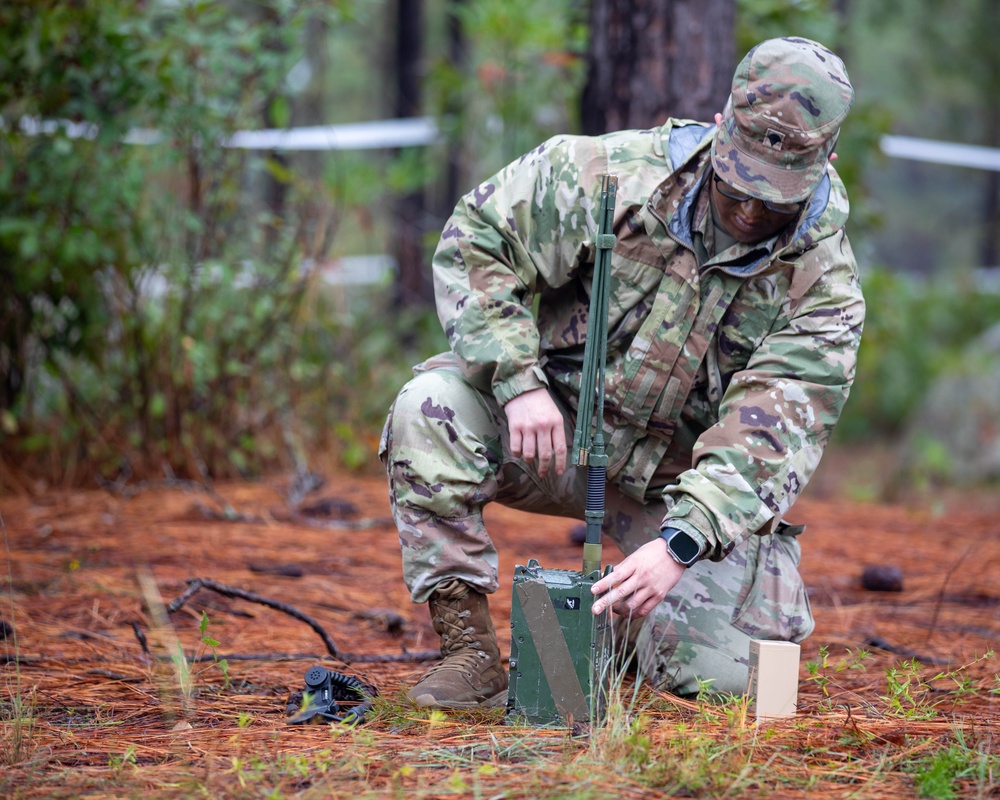 XVIII Airborne Corps Field Training Exercise