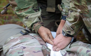 XVIII Airborne Corps Field Training Exercise