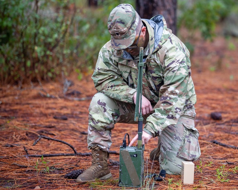 XVIII Airborne Corps Field Training Exercise