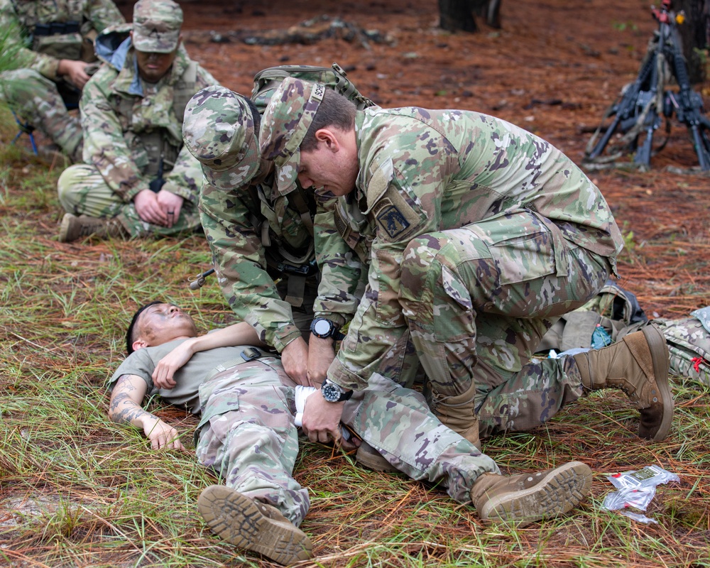 XVIII Airborne Corps Field Training Exercise