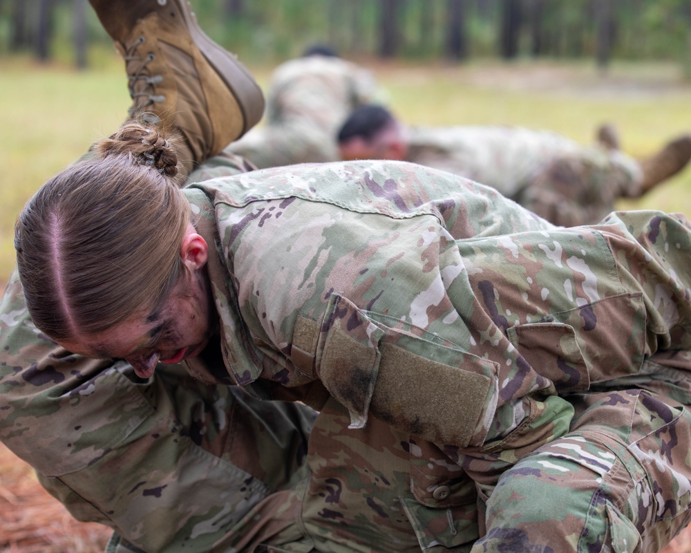 XVIII Airborne Corps Field Training Exercise