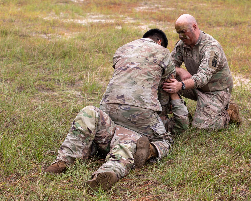 XVIII Airborne Corps Field Training Exercise