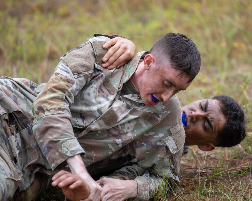 XVIII Airborne Corps Field Training Exercise