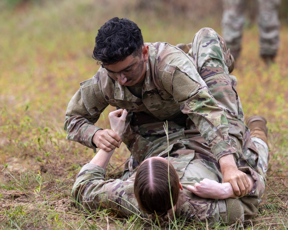 XVIII Airborne Corps Field Training Exercise