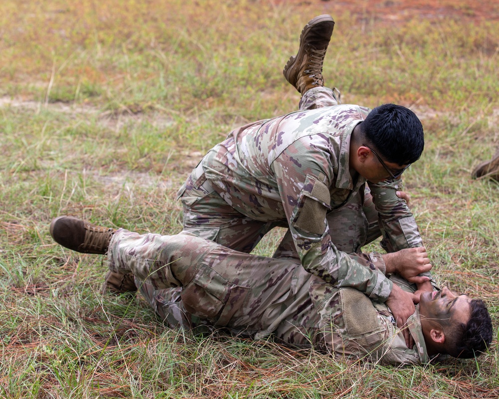 XVIII Airborne Corps Field Training Exercise