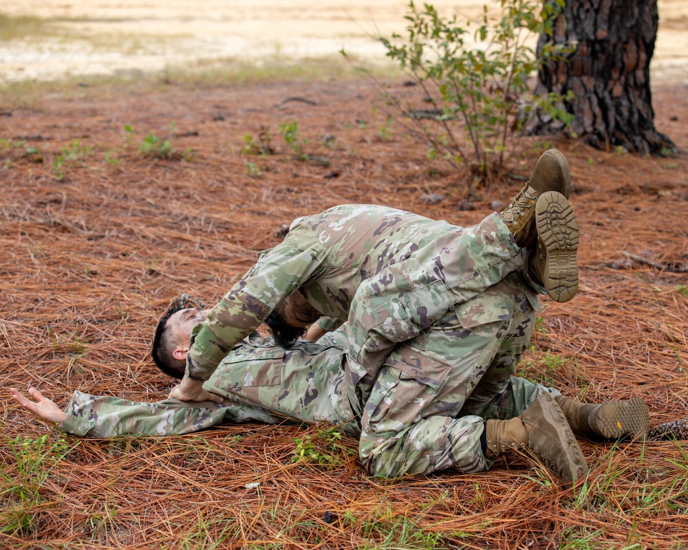 XVIII Airborne Corps Field Training Exercise