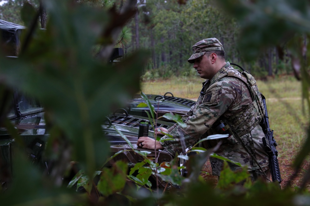 XVIII Airborne Corps Field Training Exercise