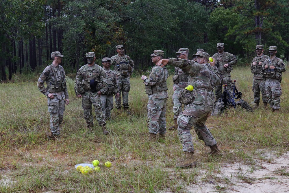 XVIII Airborne Corps Field Training Exercise