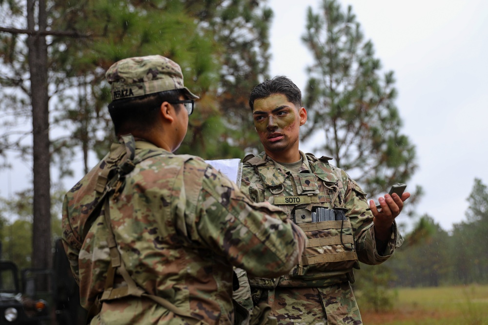 XVIII Airborne Corps Field Training Exercise