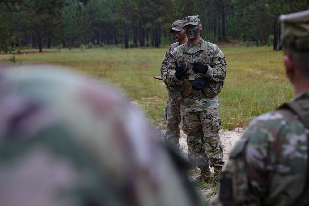 XVIII Airborne Corps Field Training Exercise
