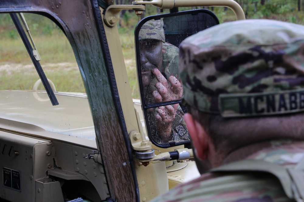 XVIII Airborne Corps Field Training Exercise