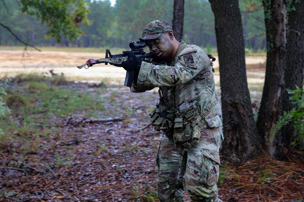 XVIII Airborne Corps Field Training Exercise