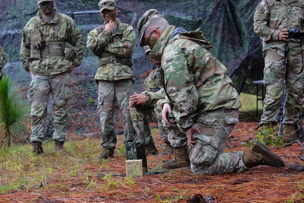 XVIII Airborne Corps Field Training Exercise