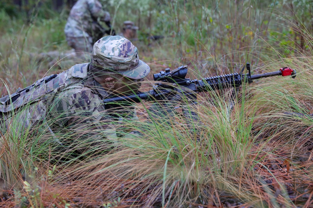 XVIII Airborne Corps Field Training Exercise