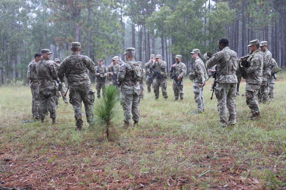 XVIII Airborne Corps Field Training Exercise