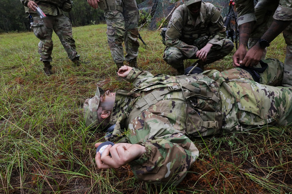 XVIII Airborne Corps Field Training Exercise
