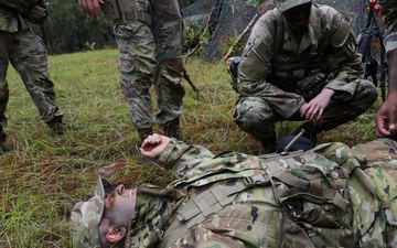 XVIII Airborne Corps Field Training Exercise