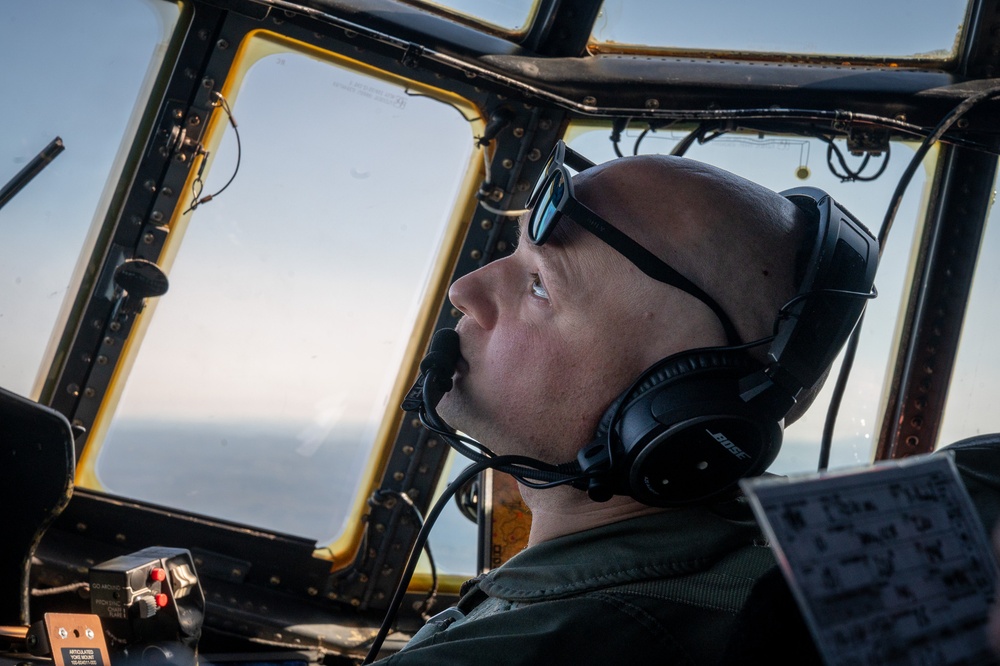 103rd Airlift Wing Participates in Future Flag 25-3