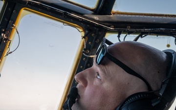 103rd Airlift Wing Participates in Future Flag 25-3