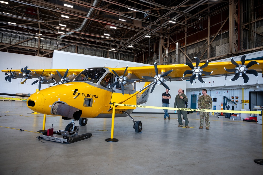 103rd Airlift Wing Participates in Future Flag 25-3