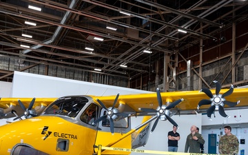 103rd Airlift Wing Participates in Future Flag 25-3