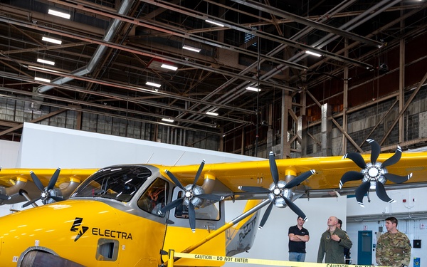 103rd Airlift Wing Participates in Future Flag 25-3