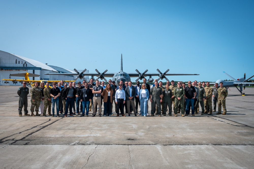 103rd Airlift Wing Participates in Future Flag 25-3