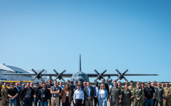 103rd Airlift Wing Participates in Future Flag 25-3