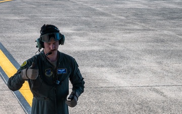 103rd Airlift Wing Participates in Future Flag 25-3
