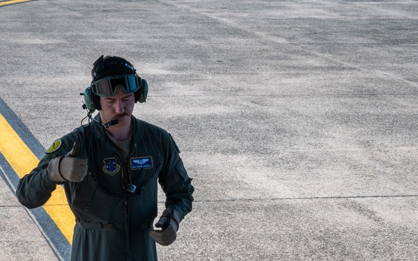 103rd Airlift Wing Participates in Future Flag 25-3