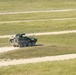 6-56 ADAR Troopers test new SGT STOUT vehicles in gunnery