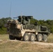 6-56 ADAR Troopers test new SGT STOUT vehicles in gunnery