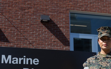 1MCD September Marine of the Month