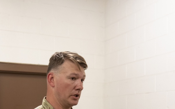 Troopers showcase 3D-printed equipment from 1st Cavalry lab