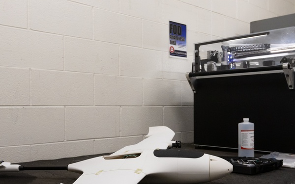 Troopers showcase 3D-printed equipment from 1st Cavalry lab
