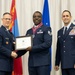 ALS/NCOA class 25-6, 25-F graduation