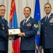 ALS/NCOA class 25-6, 25-F graduation