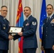 ALS/NCOA class 25-6, 25-F graduation