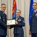 ALS/NCOA class 25-6, 25-F graduation