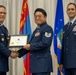 ALS/NCOA class 25-6, 25-F graduation
