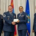 ALS/NCOA class 25-6, 25-F graduation