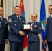 ALS/NCOA class 25-6, 25-F graduation