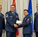 ALS/NCOA class 25-6, 25-F graduation